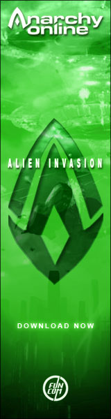 Alien Invasion - Anarchy Online