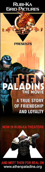 Athen Paladins