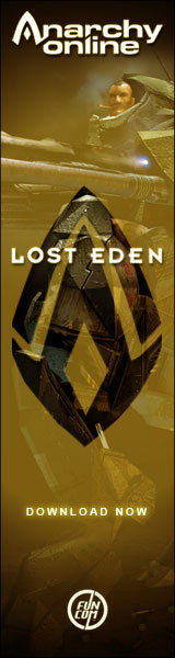 Lost Eden - Anarchy Online