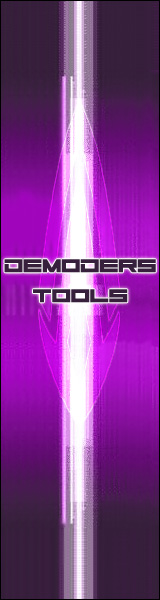 Demoders Tools