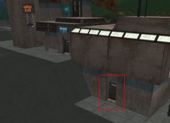Borealis Door Borealis Door