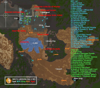 Bitnykk Arete Map