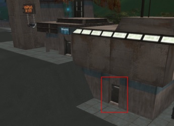 Borealis Door Borealis Door