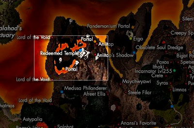 Guide to summoning God King Gaemdriel : r/Chained_Echoes