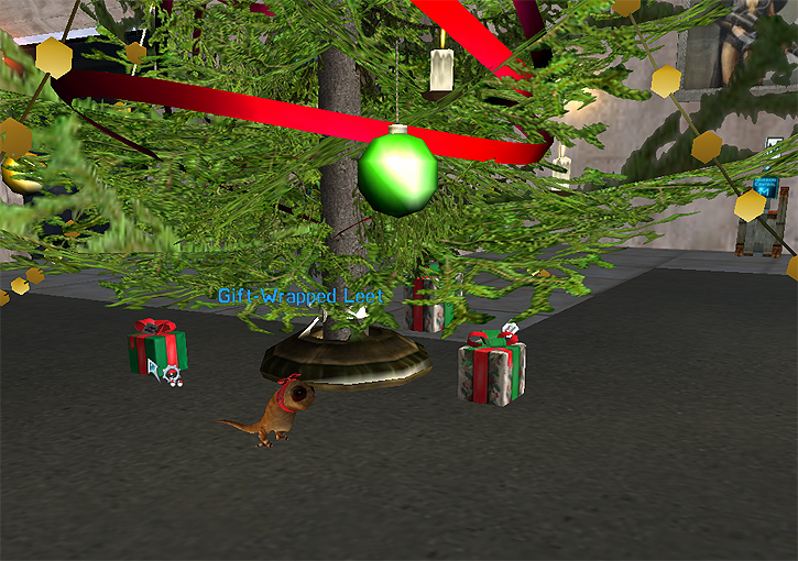 Gift Wrapped Leet Gift Wrapped Leet