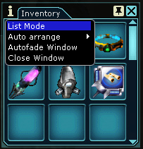 Inventory Dropped Down
