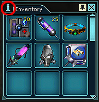 Inventory Icons 2